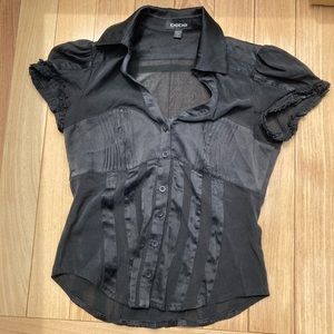 Vintage Bebe blouse